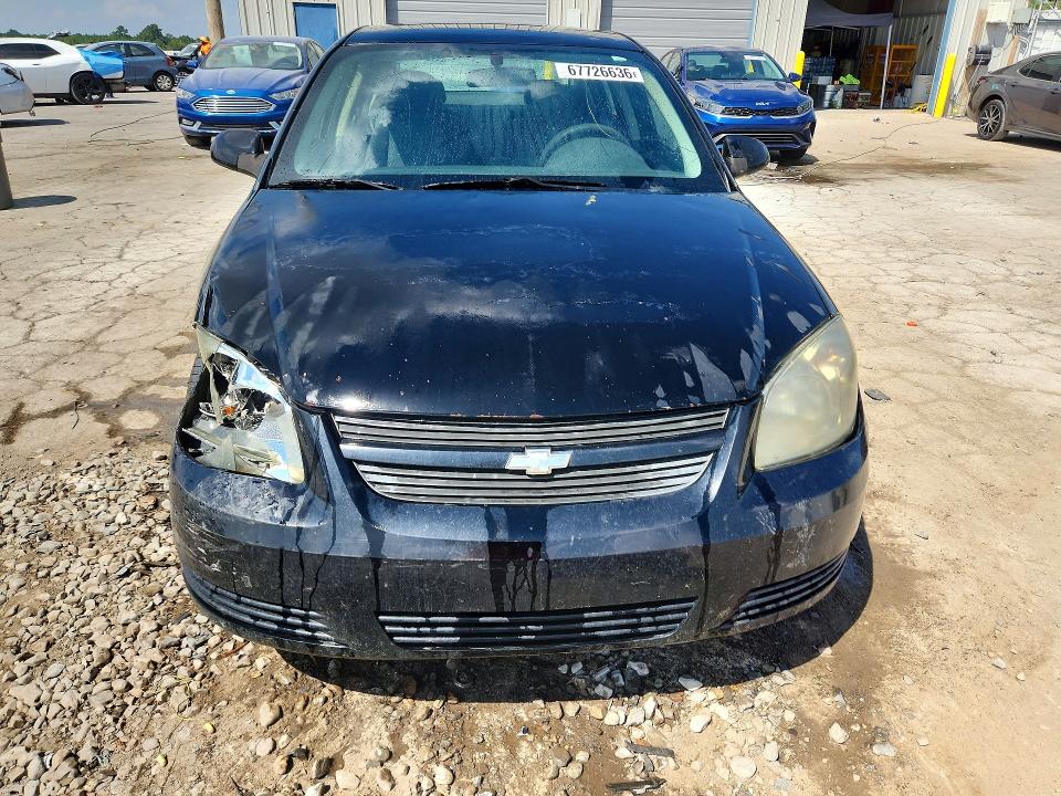 Photo 5 from auction – 2010 CHEVROLET COBALT with VIN 1G1AD5F59A7181190