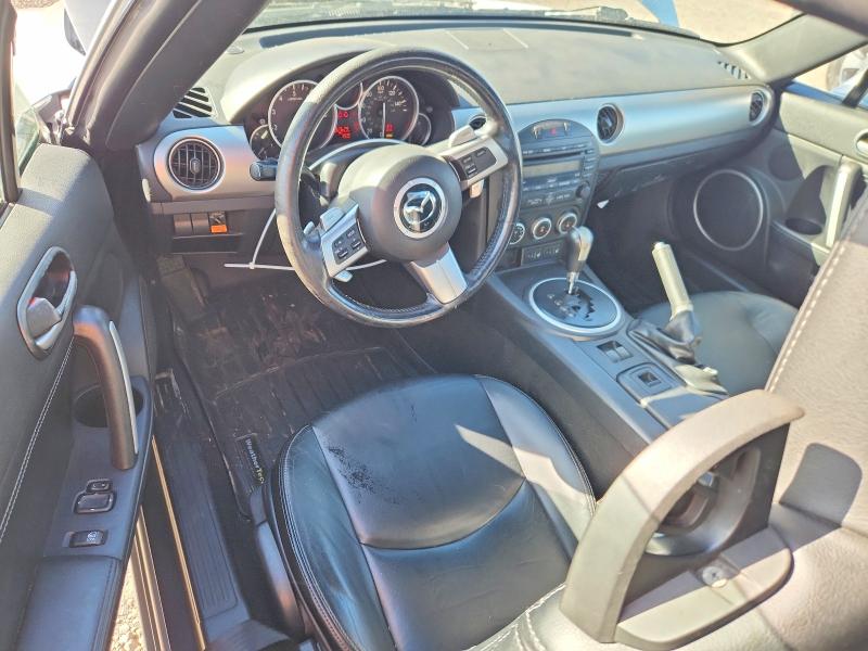 Photo 8 from auction – 2009 MAZDA MX-5 MIATA with VIN JM1NC26F890201551