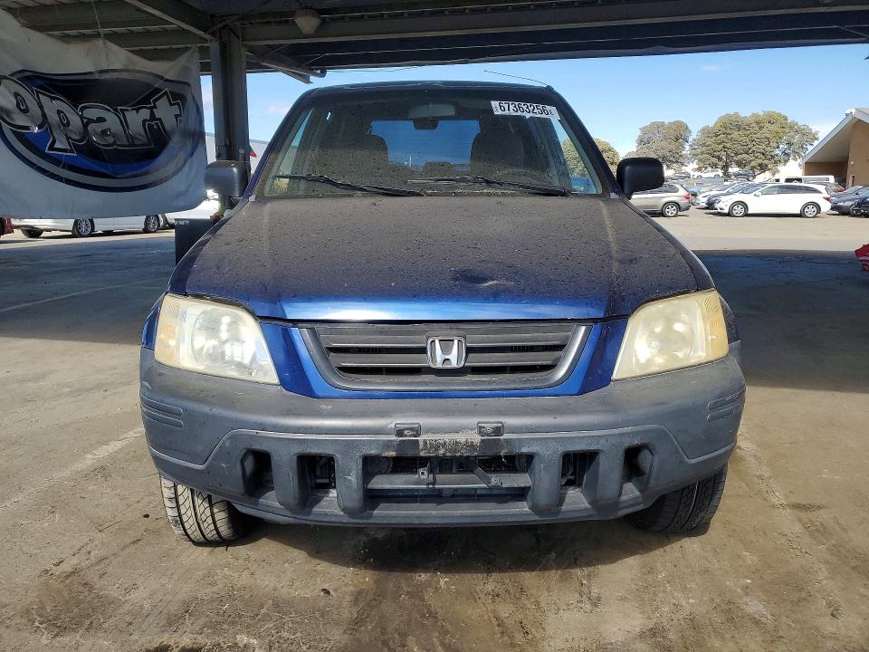 Photo 5 from auction – 1999 HONDA CR-V with VIN JHLRD2849XC012125