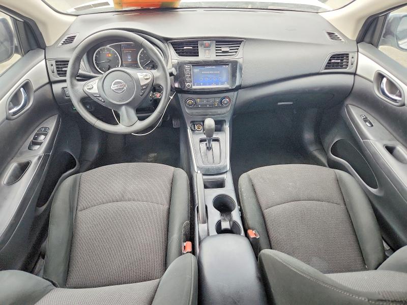 Photo 8 from auction – 2019 NISSAN SENTRA with VIN 3N1AB7AP9KY274375