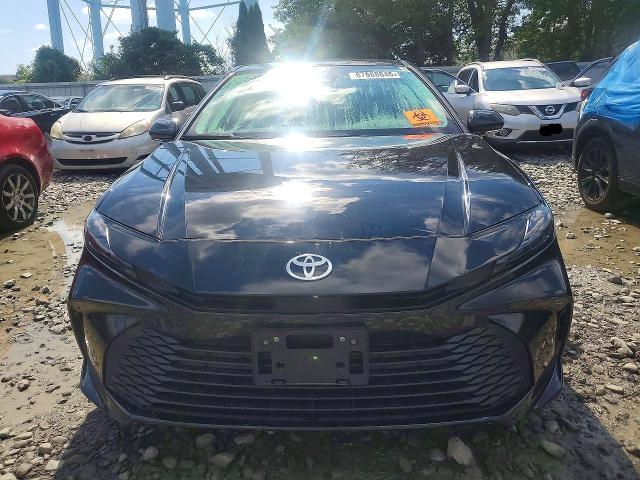 Photo 5 from auction – 2025 TOYOTA CAMRY with VIN 4T1DAACK9SU102583