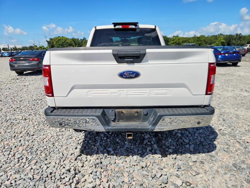 Photo 6 from auction – 2018 FORD F150 with VIN 1FTEX1C53JFE11003