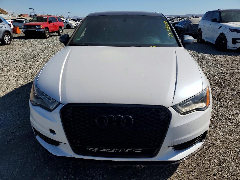 Photo 5 from auction – 2015 AUDI A3 with VIN WAUBFGFF4F1004998