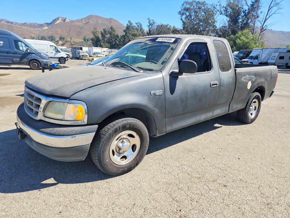 FORD F150 2001 with VIN 1FTZX17261NB94537 - Photo from auction