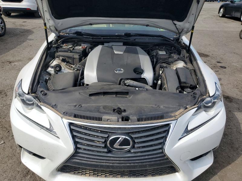 Photo 11 from auction – 2016 LEXUS IS with VIN JTHCM1D24G5014899