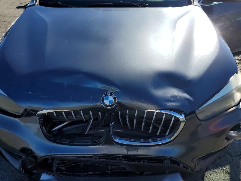 Photo 12 from auction – 2018 BMW X1 with VIN WBXHU7C39J5L06627