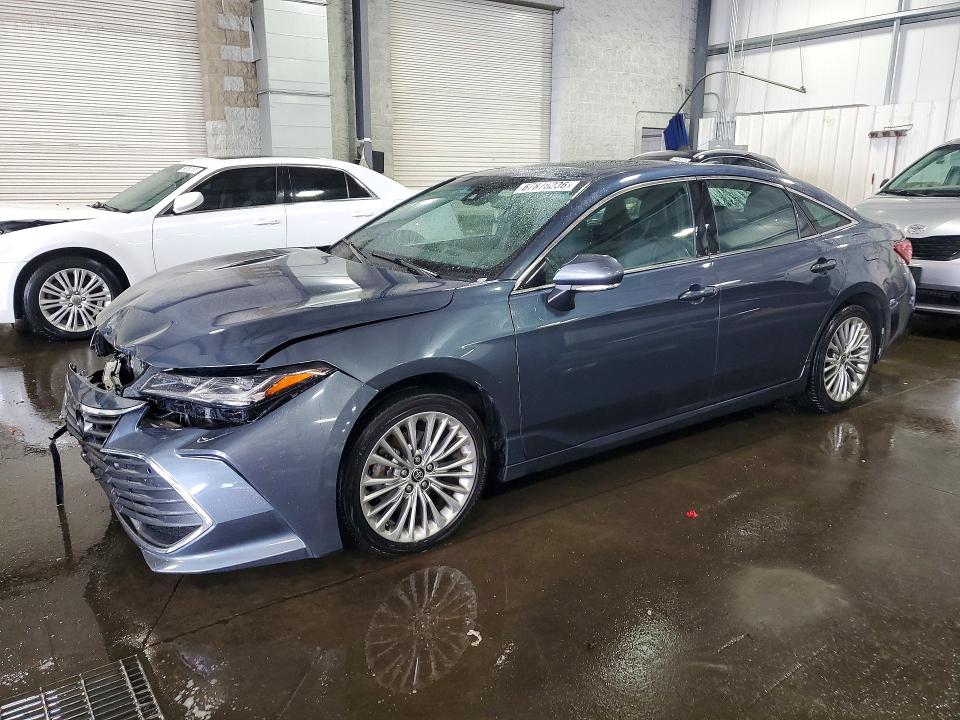 Photo 1 from auction – 2022 TOYOTA AVALON with VIN 4T1DA1AB7NU013375