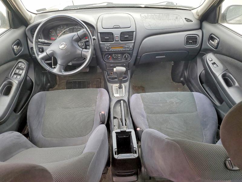 Снимка 8 от търг – 2006 NISSAN SENTRA с VIN 3N1CB51D16L605066