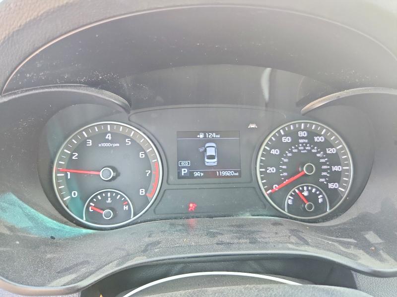 صورة رقم 9 من المزاد - 2019 KIA OPTIMA مع VIN 5XXGT4L31KG358230