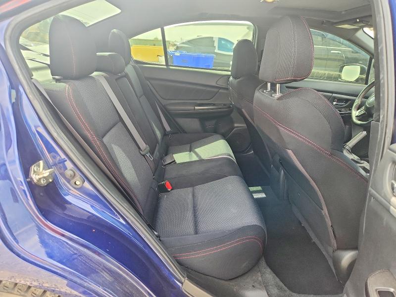 Снимка 10 от търг – 2020 SUBARU WRX с VIN JF1VA1C69L9816591