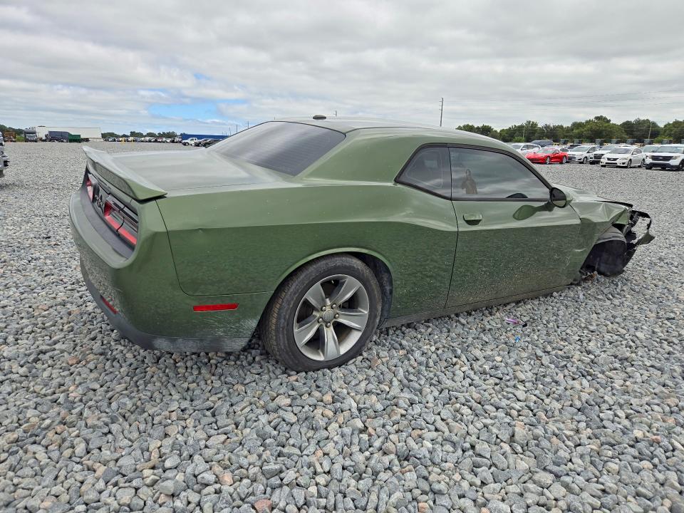 Photo 3 from auction – 2019 DODGE CHALLENGER with VIN 2C3CDZAG6KH618332