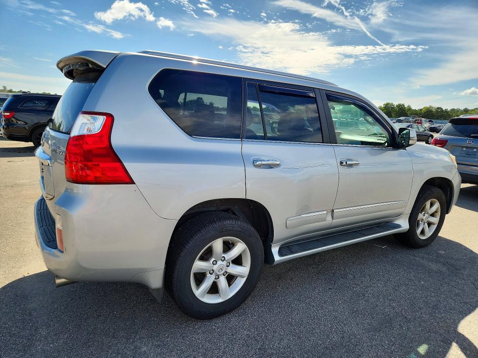 Zdjęcie 3 z aukcji – 2012 LEXUS GX z VIN JTJBM7FX8C5045864