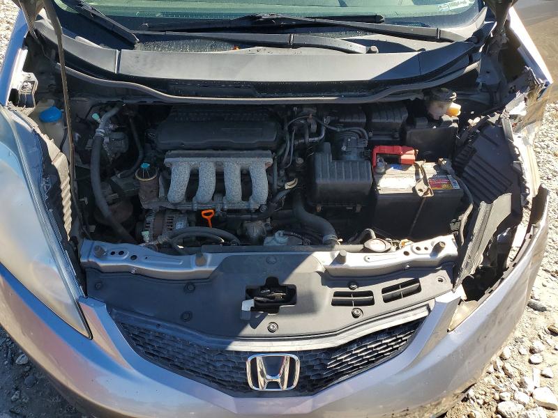 Снимка 11 от търг – 2009 HONDA FIT с VIN JHMGE88419S054400