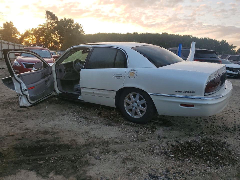 Photo 2 from auction – 2004 BUICK PARK AVENUE with VIN 1G4CW54K644101574