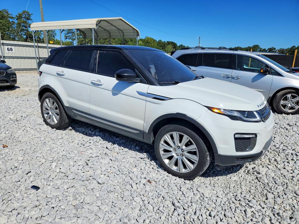 Photo 4 from auction – 2017 LAND ROVER RANGE ROVER EVOQUE with VIN SALVR2BGXHH222424