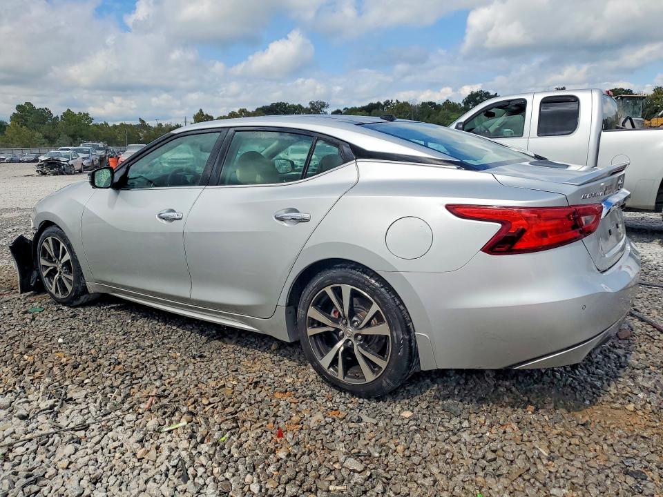 Снимка 2 от търг – 2016 NISSAN MAXIMA с VIN 1N4AA6AP1GC436399