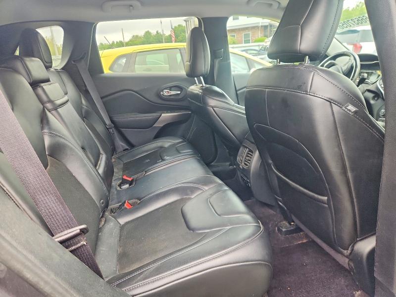 Photo 11 from auction – 2019 JEEP CHEROKEE with VIN 1C4PJMLN0KD238551