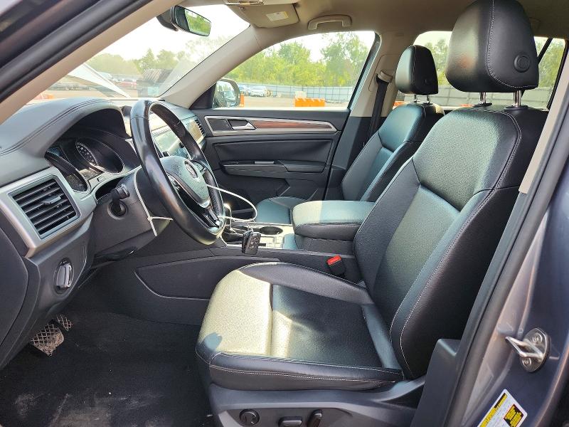 Снимка 7 от търг – 2019 VOLKSWAGEN ATLAS с VIN 1V2WR2CA2KC602009