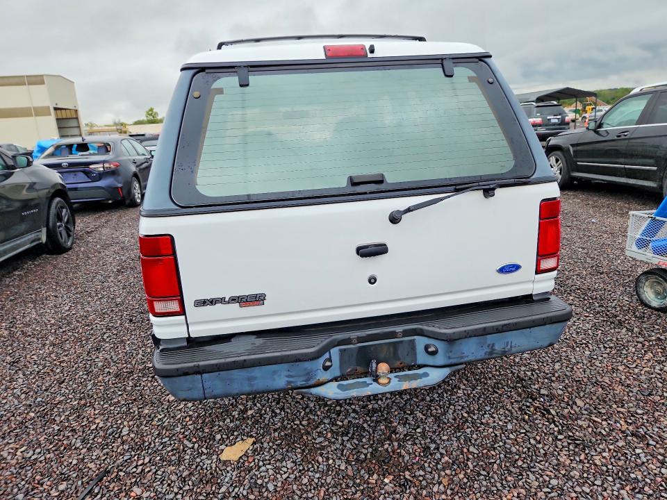 Photo 6 from auction – 1994 FORD EXPLORER with VIN 1FMCU24X0RUE43027