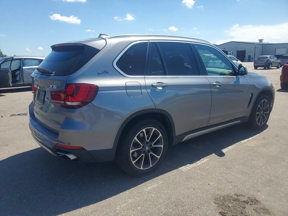 Photo 3 from auction – 2018 BMW X5 with VIN 5UXKT0C50J0V98064