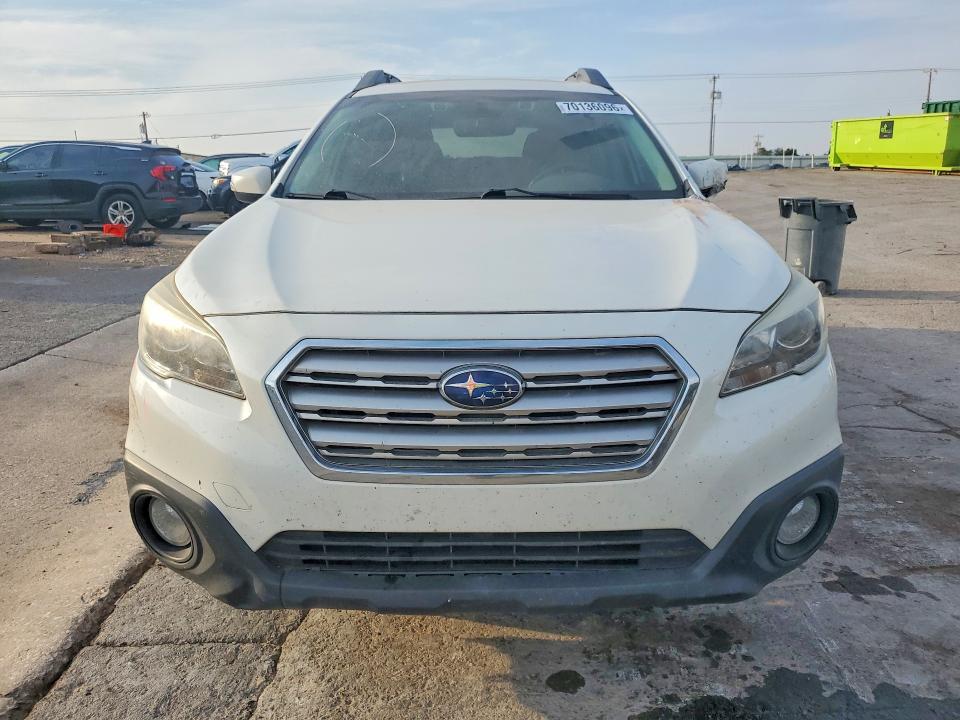 صورة رقم 5 من المزاد - 2017 SUBARU OUTBACK مع VIN 4S4BSAHC3H3344029