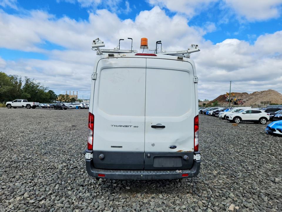 Снимка 6 от търг – 2016 FORD TRANSIT с VIN 1FTYE2CV9GKA77522
