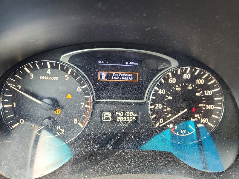 Photo 9 from auction – 2015 NISSAN ALTIMA with VIN 1N4AL3AP6FC185967