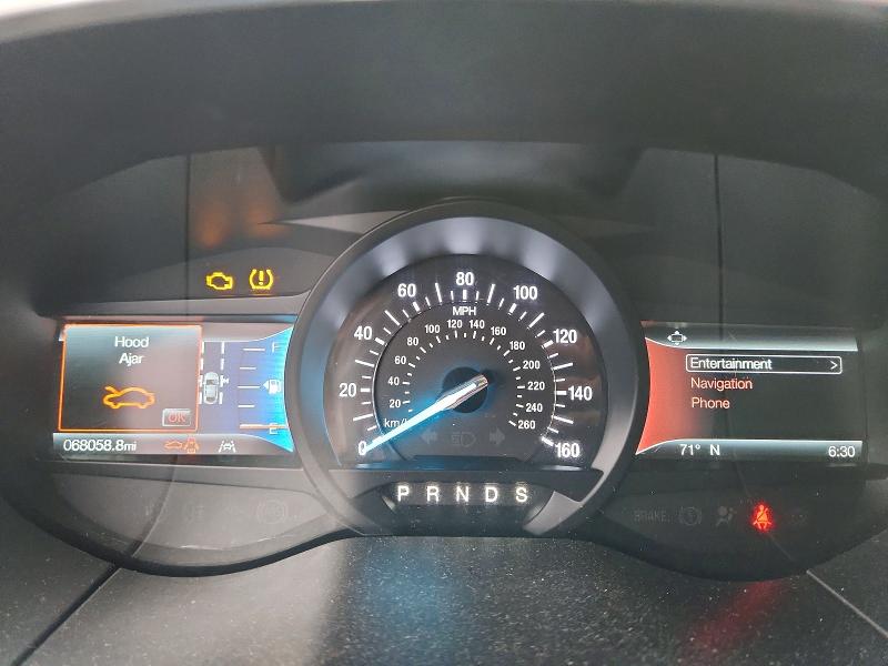 Photo 9 from auction – 2019 FORD EDGE with VIN 2FMPK3J92KBB09869