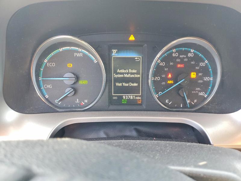 Photo 9 from auction – 2017 TOYOTA RAV4 HV with VIN JTMDJREV8HD111309