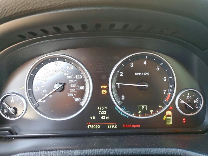 Foto 9 de la subasta – 2014 BMW X3 con VIN 5UXWX9C50E0D34653