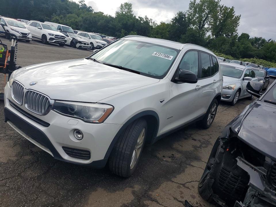2015 BMW X3 - Търг №67317586