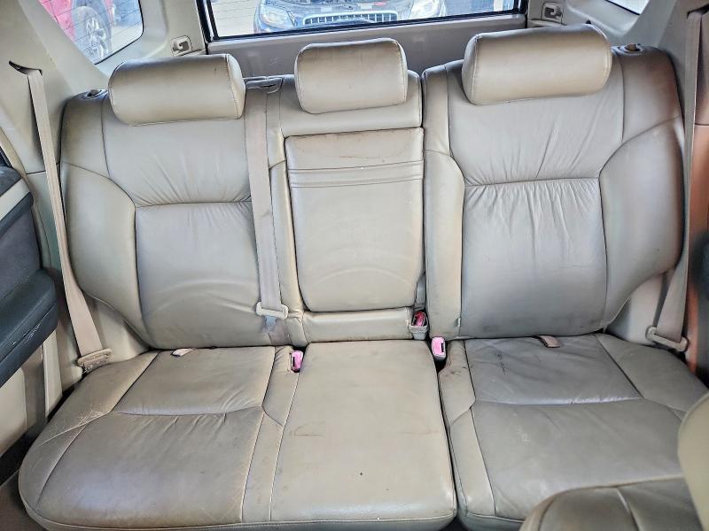 Photo 10 from auction – 2005 TOYOTA 4RUNNER with VIN JTEZU14R250050881