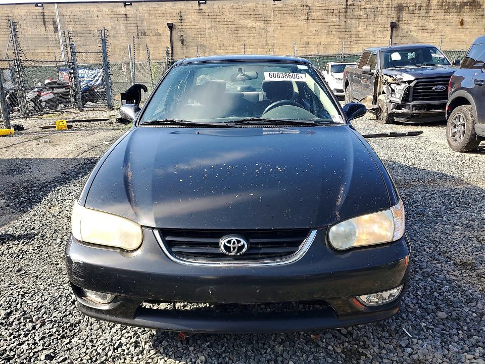 Фото 5 с аукциона – 2002 TOYOTA COROLLA с VIN 2T1BR12E32C548354