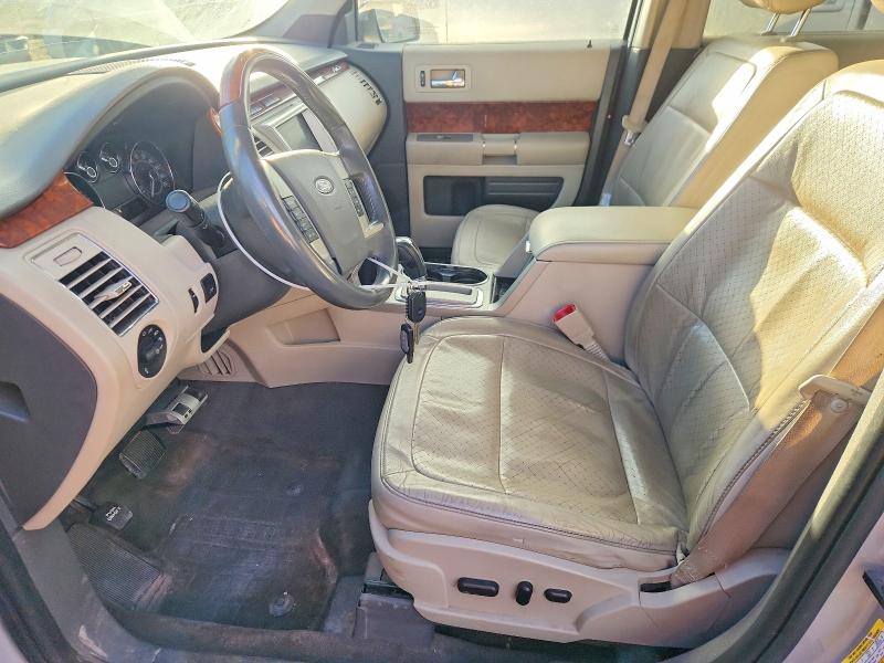 Photo 7 from auction – 2011 FORD FLEX with VIN 2FMHK6DC5BBD35675