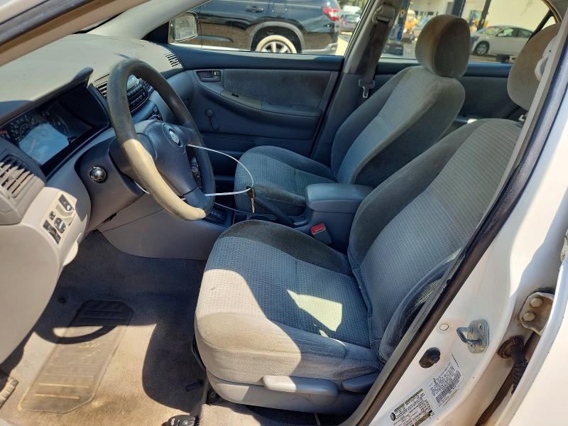 Снимка 7 от търг – 2005 TOYOTA COROLLA с VIN 1NXBR32EX5Z549628