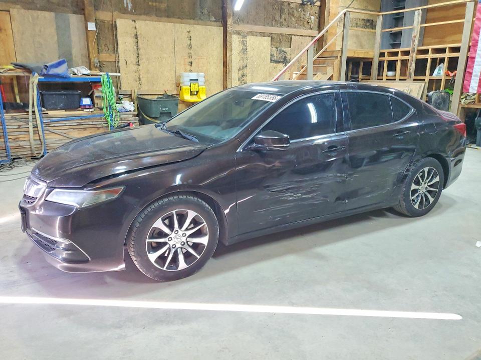 ACURA TLX 2015 с VIN 19UUB1F50FA001769 - Снимка от търг