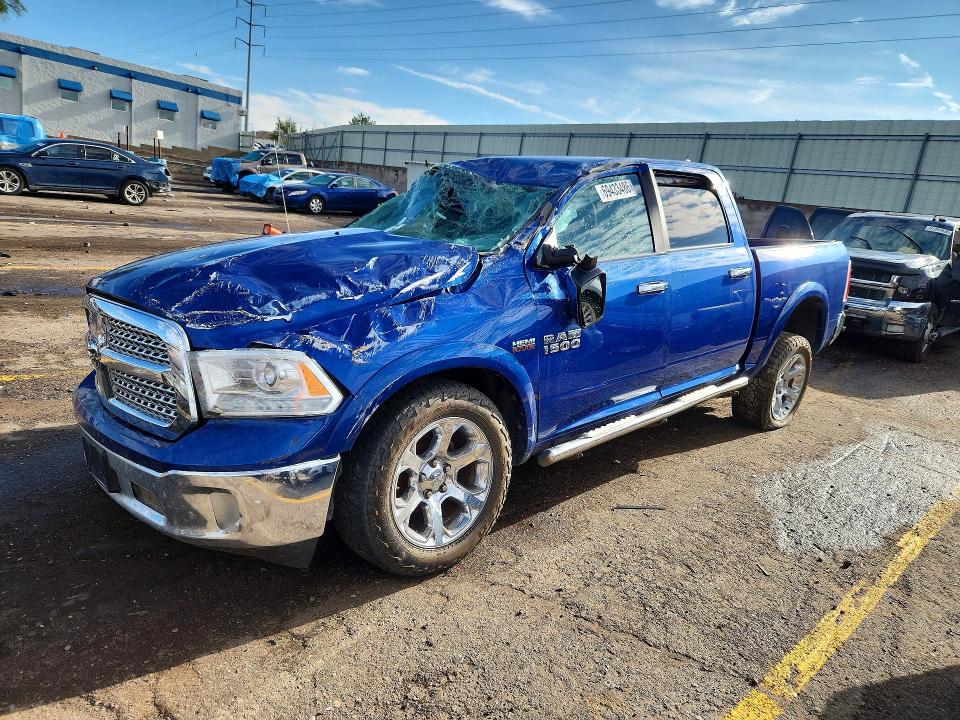 2016 RAM 1500 - Търг №69433486