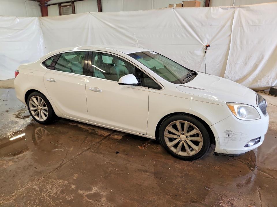 صورة رقم 4 من المزاد - 2012 BUICK VERANO مع VIN 1G4PS5SK1C4170204