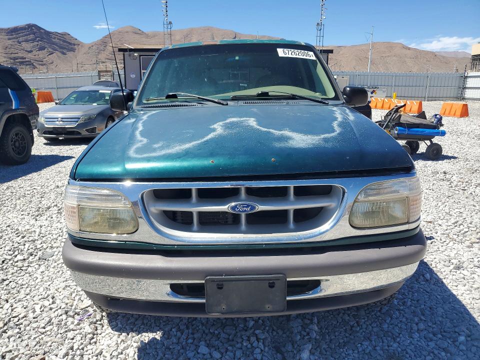 Photo 5 from auction – 1997 FORD EXPLORER with VIN 1FMDU32E4VZC11040