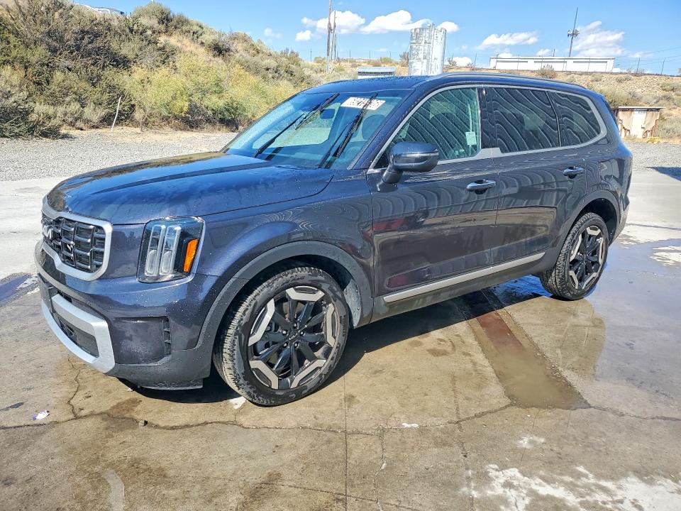 2025 KIA TELLURIDE - Търг №69215236