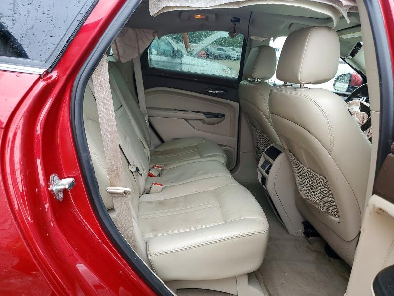 Снимка 11 от търг – 2015 CADILLAC SRX с VIN 3GYFNEE36FS524423