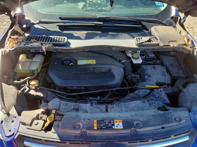Photo 11 from auction – 2013 FORD ESCAPE with VIN 1FMCU0GXXDUD37550