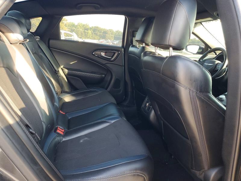Photo 10 from auction – 2015 CHRYSLER 200 with VIN 1C3CCCDG2FN665124