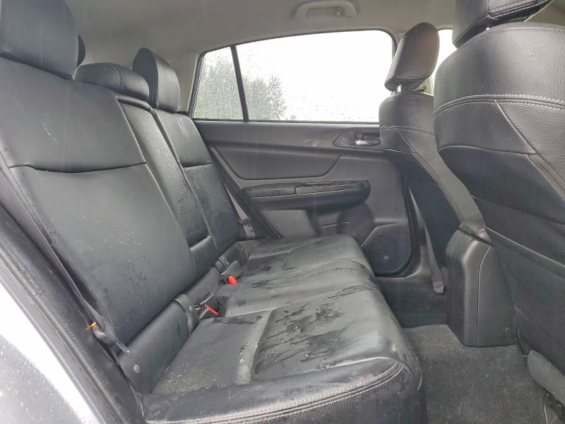 Photo 11 from auction – 2014 SUBARU XV CROSSTREK with VIN JF2GPAGC6E8207888