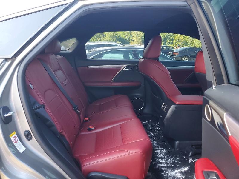 Photo 11 from auction – 2019 LEXUS RX 450H with VIN 2T2BGMCA7KC043108