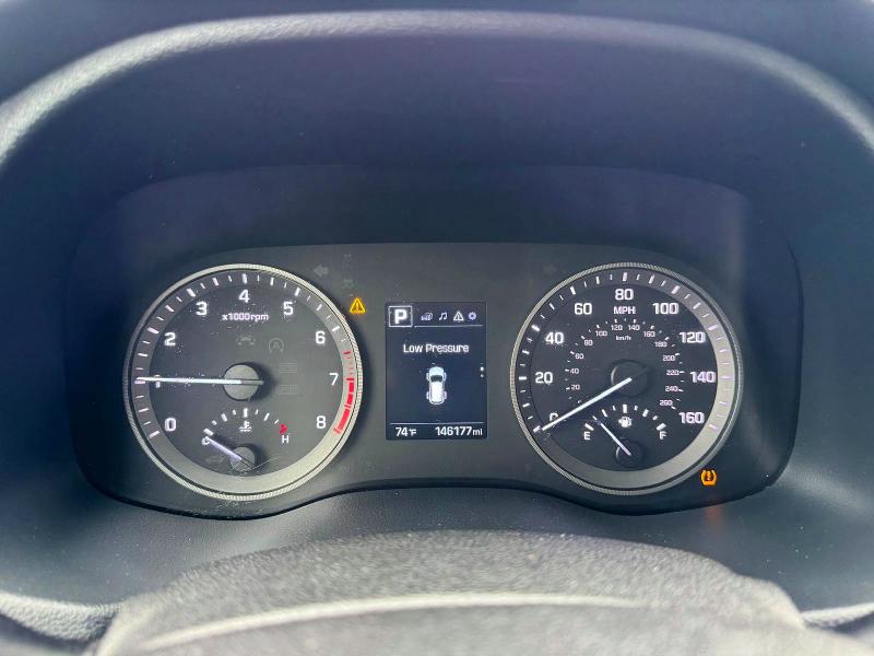 Photo 7 from auction – 2018 HONDA PILOT with VIN 5FNYF6H52JB041110