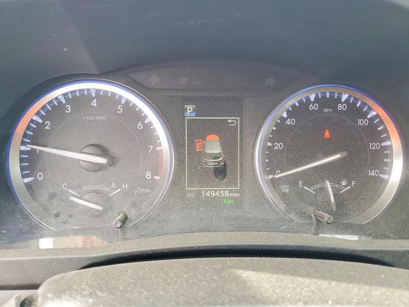 Фото 9 с аукциона – 2017 TOYOTA HIGHLANDER с VIN 5TDJZRFH4HS443028