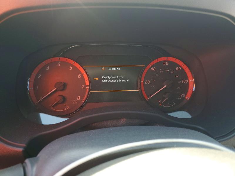 Photo 9 from auction – 2026 NISSAN FRONTIER with VIN 1N6ED1EK3TN643697