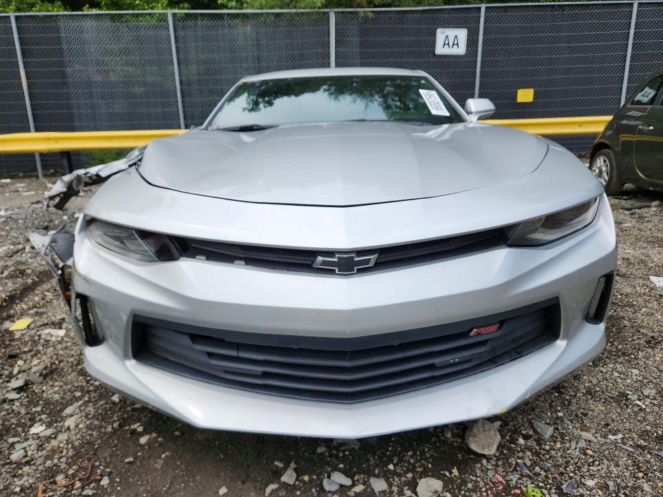 Photo 5 from auction – 2018 CHEVROLET CAMARO with VIN 1G1FB1RS6J0176740