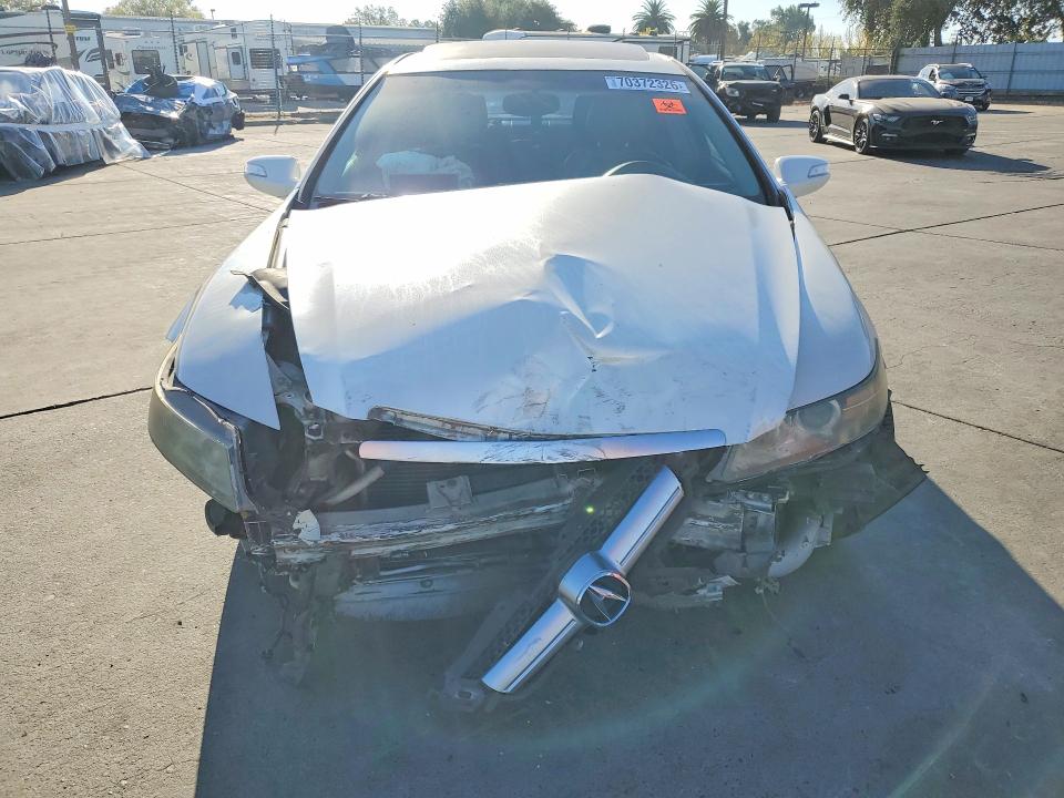 Photo 5 from auction – 2008 ACURA TL with VIN 19UUA662X8A013856